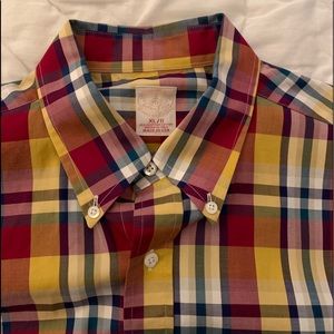 Brooks Brothers XL/R Button down shirt
